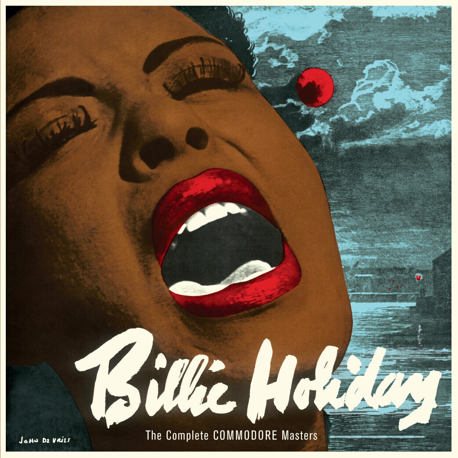 Грамофонна плоча Billie Holiday - The Complete Commodore Masters (LP + CD)