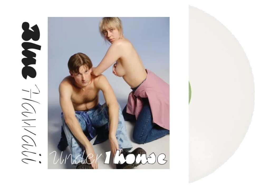 LP ploča Blue Hawaii - Under 1 House (Limited Edition) (White Coloured) (LP)
