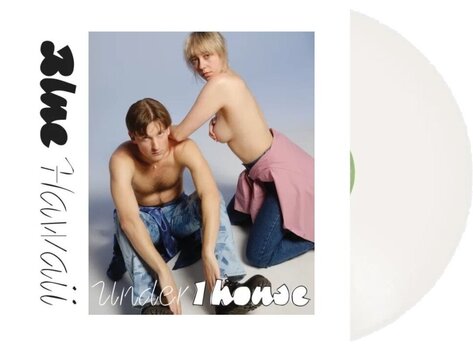 LP ploča Blue Hawaii - Under 1 House (Limited Edition) (White Coloured) (LP) - 1