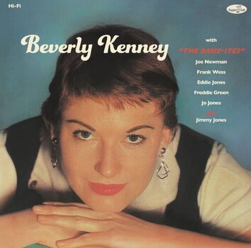 LP ploča Beverly Kenney - With The Basie-Ites (Limited Edition) (LP) - 1