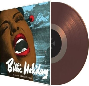 LP ploča Billie Holiday - The Complete Commodore Masters (Reissue) (Brown Coloured) (LP) - 1