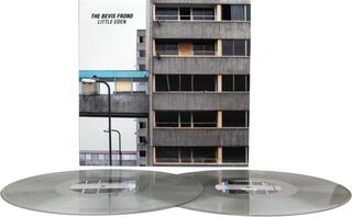 Disco de vinil The Bevis Frond - Little Eden (Silver Coloured) (2 LP)