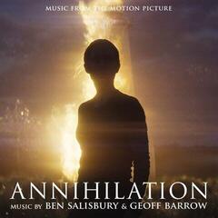 LP ploča Ben Salisbury & Geoff Barrow - Annihilation (Music From The Motion Picture) (180 g) (2 LP)