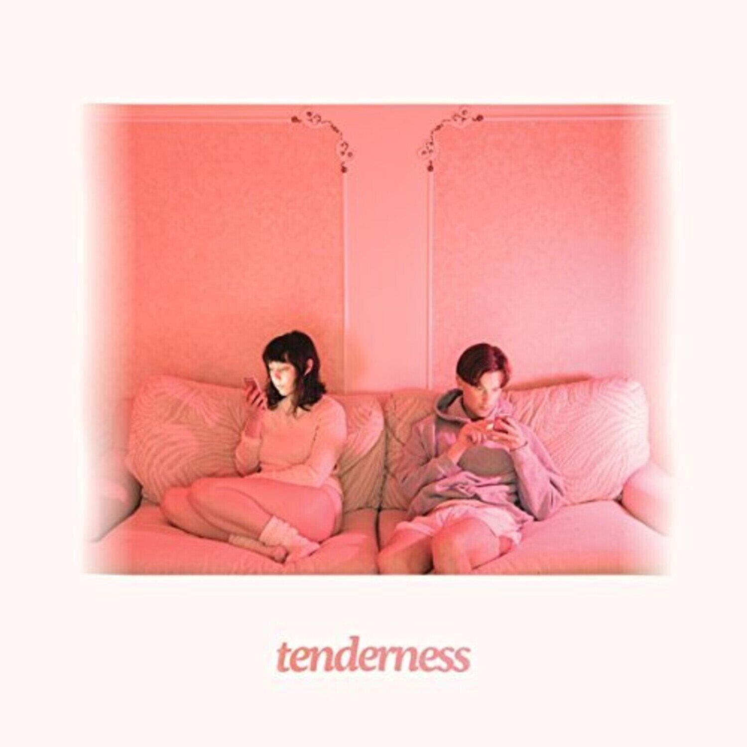 Hanglemez Blue Hawaii - Tenderness (LP)