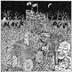 LP platňa Black Pus - Split (LP)