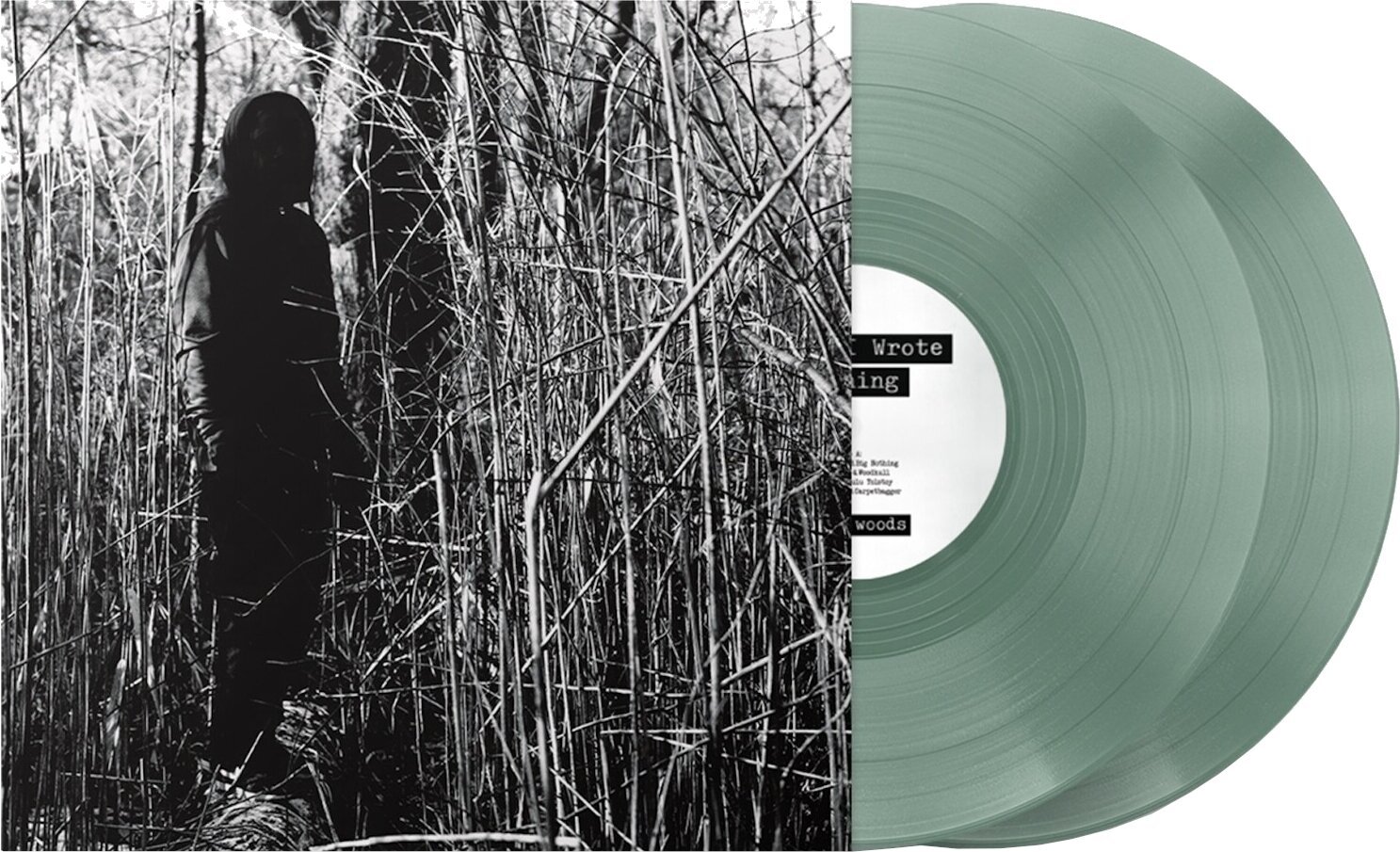 LP ploča Billy Woods - Today, I Wrote Nothing (Reissue) (Coke Bottle Clear Coloured) (10th Anniversary) (2 LP)