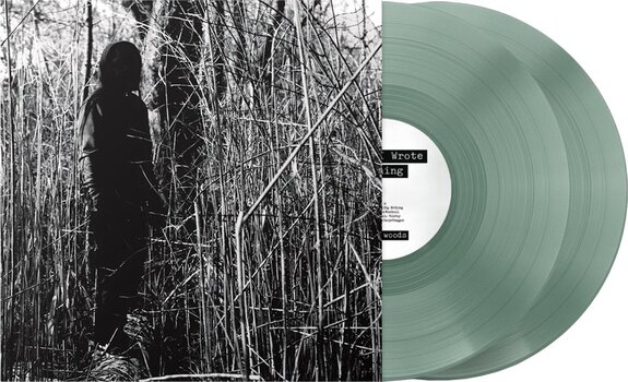 LP ploča Billy Woods - Today, I Wrote Nothing (Reissue) (Coke Bottle Clear Coloured) (10th Anniversary) (2 LP) - 1