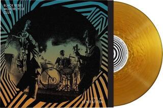 Disco in vinile Black Rebel Motorcycle Club - Live At Levitation (Limited Edition) (Golden Nugget Coloured) (LP)