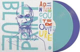 Hanglemez Blueprint - Adventures In Counter Culture (Reissue) (Blue/Purple Coloured) (2 LP)