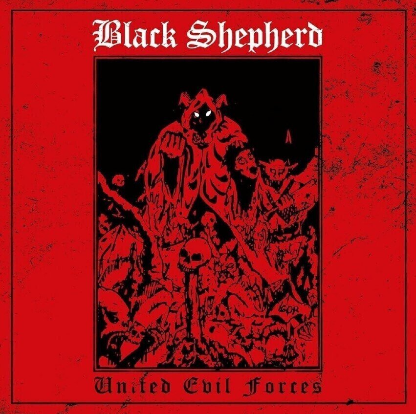 LP ploča Black Shepherd - United Evil Forces (Remastered) (LP)