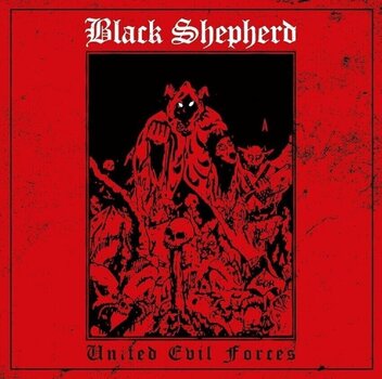 LP ploča Black Shepherd - United Evil Forces (Remastered) (LP) - 1