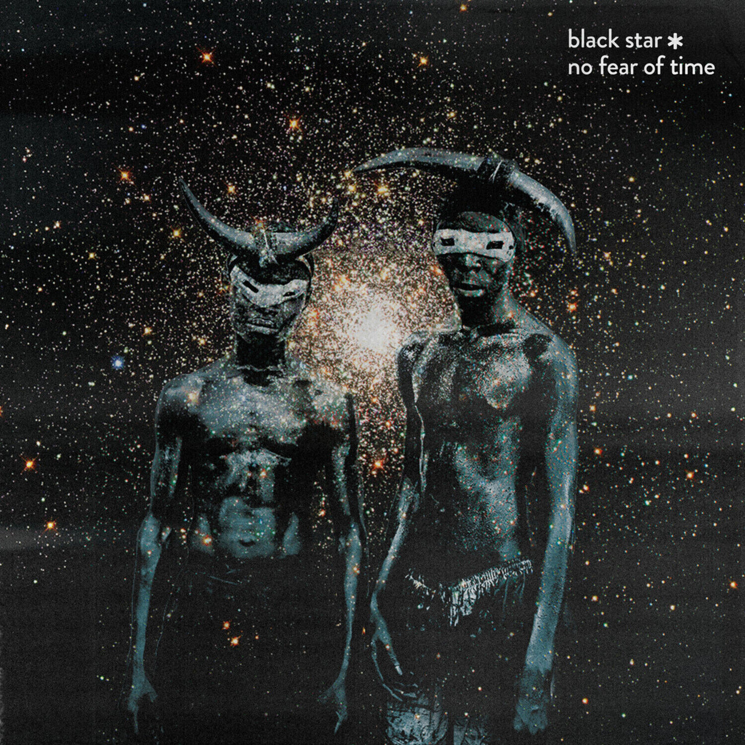 LP ploča Black Star - No Fear Of Time (LP)