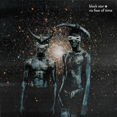 Hanglemez Black Star - No Fear Of Time (LP)
