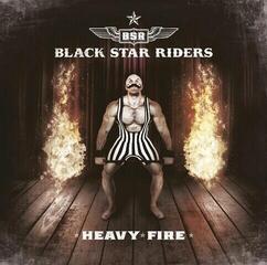 LP platňa Black Star Riders - Heavy Fire (LP)