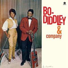 LP ploča Bo Diddley - Bo Diddley & Company (Reissue) (LP)