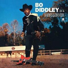 LP ploča Bo Diddley - Bo Diddley Is A Gunslinger (Limited Edition) (180 g) (LP)