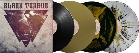 LP ploča Black Tongue - Born Hanged / Falsifier (Redux) (Limited Edition) (Random Coloured) (LP) - 1