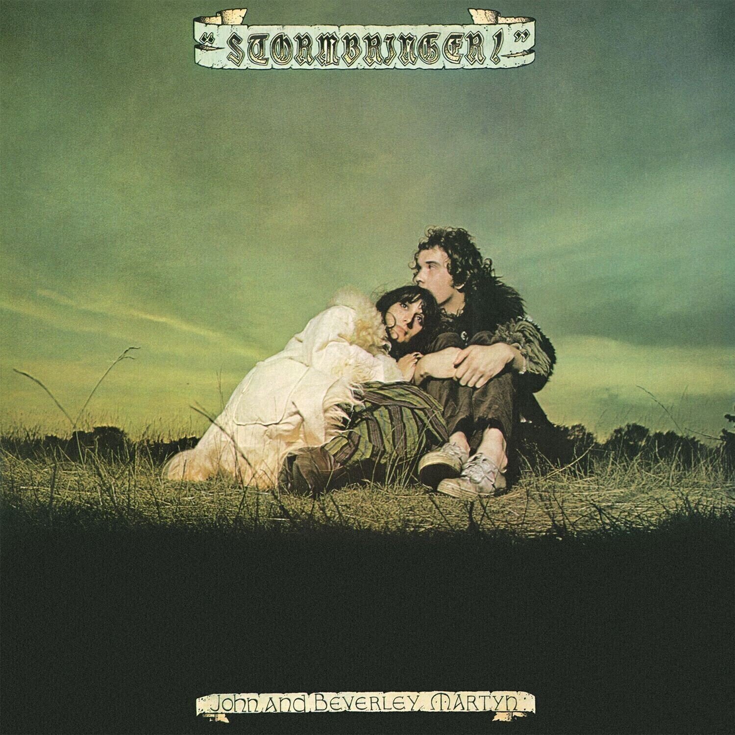 Schallplatte Beverley Martyn / John Martyn - Stormbringer (Reissue) (LP)