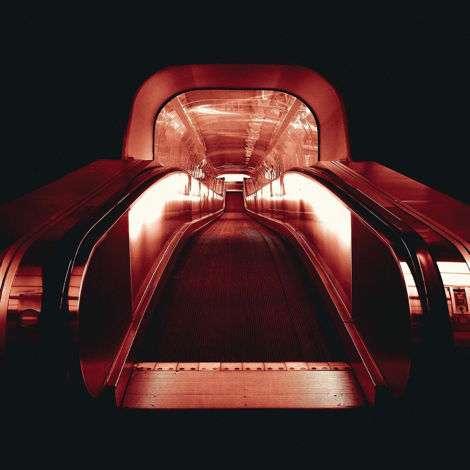 LP ploča Blackfilm & Eraldo Bernocchi - Along The Corridors (180g) (LP)