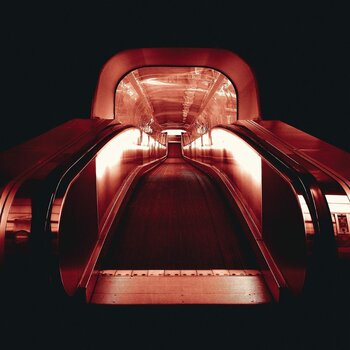 LP ploča Blackfilm & Eraldo Bernocchi - Along The Corridors (180g) (LP) - 1