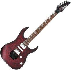 Chitarra Elettrica Ibanez RG470DXW-WZM Wine Red Frozen Matte Chitarra Elettrica
