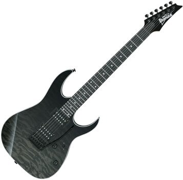 Električna gitara Ibanez GRG120QASPBKG Black Gradation Električna gitara - 1