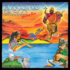 Vinylplade Augustus Pablo - Rising Sun (Reissue) (LP)