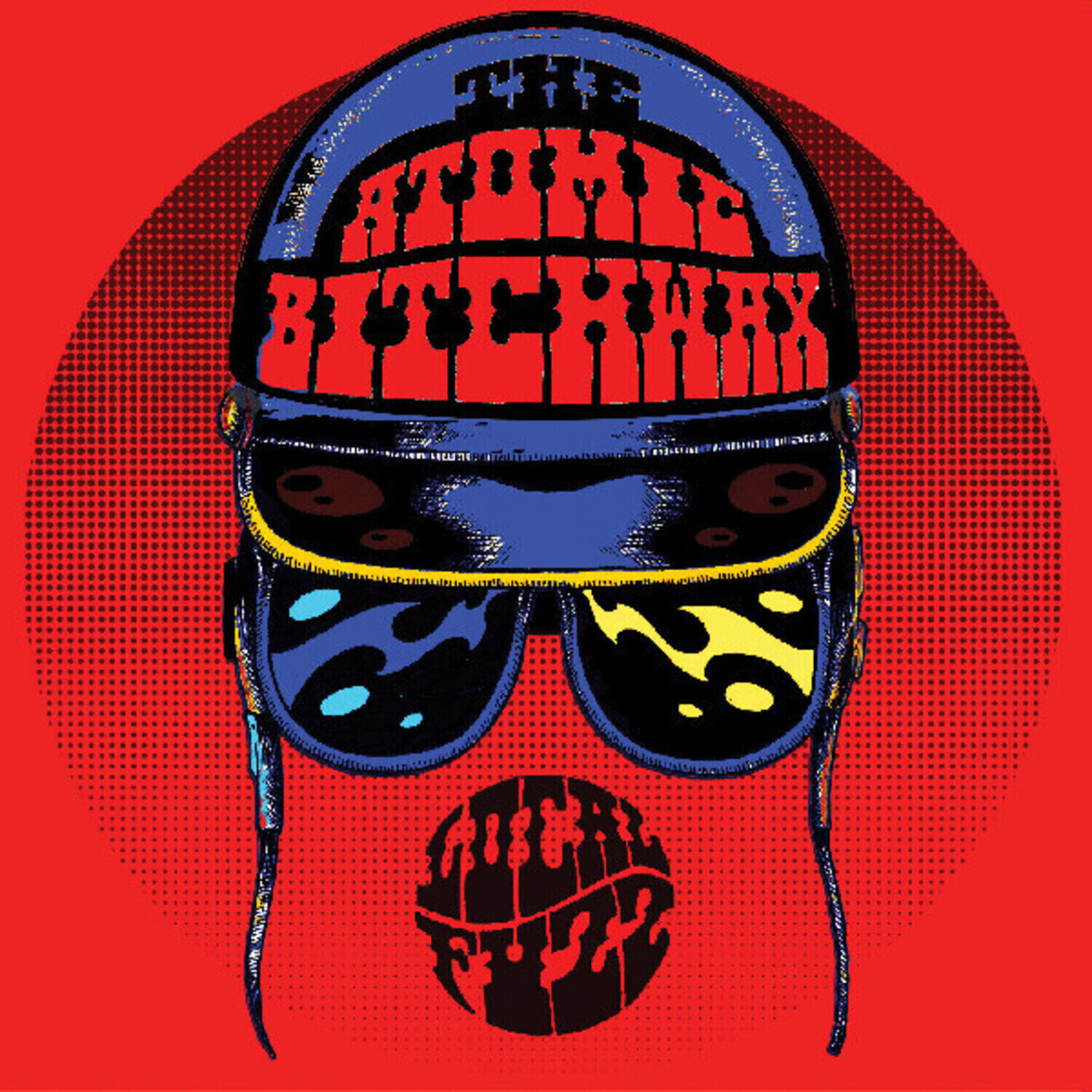 LP ploča The Atomic Bitchwax - The Local Fuzz (Reissue) (Remixed) (Red Coloured) (LP)