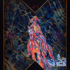 Disco de vinil Avey Tare - Cows On Hourglass Pond (LP)