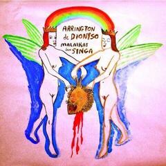 LP ploča Arrington De Dionyso - Malaikat Dan Singa (LP)