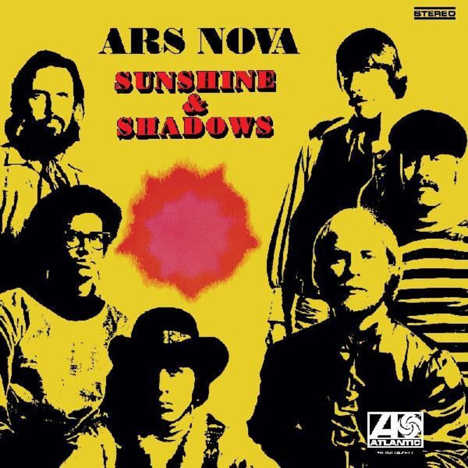 Грамофонна плоча Ars Nova - Sunshine & Shadows (Reissue) (LP)
