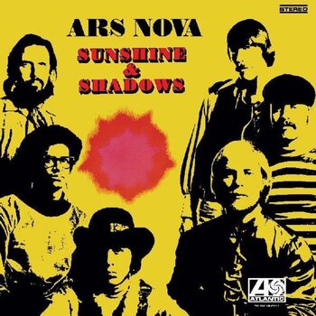 Грамофонна плоча Ars Nova - Sunshine & Shadows (Reissue) (LP) - 1