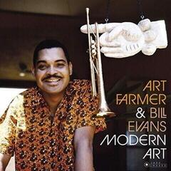 Disque vinyle Art Farmer & Bill Evans - Modern Art (Reissue) (180 g) (LP)