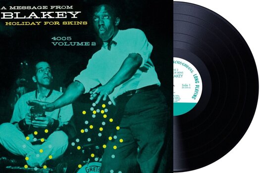 LP ploča Art Blakey - Holiday For Skins Vol. 2 (Limited Edition) (180 g) (LP) - 1