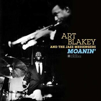 LP ploča Art Blakey & The Jazz Messengers - Moanin’ (Reissue) Limited Edition) (180 g) (LP) - 1