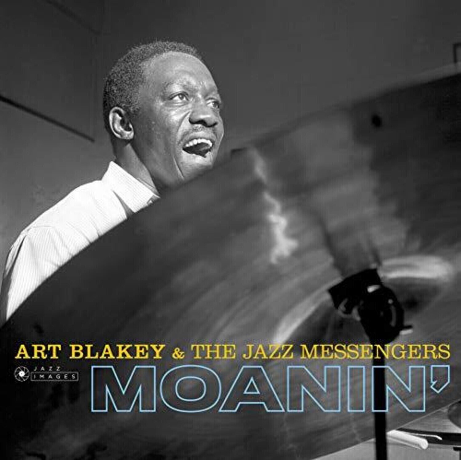 Disc de vinil Art Blakey & The Jazz Messengers - Moanin’ (Reissue) (Limited Edition) (Francis Wolff Collection) (+2 Bonus Tracks) (180 g) (LP)