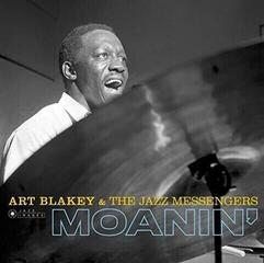 LP ploča Art Blakey & The Jazz Messengers - Moanin’ (Reissue) (Limited Edition) (Francis Wolff Collection) (+2 Bonus Tracks) (180 g) (LP)