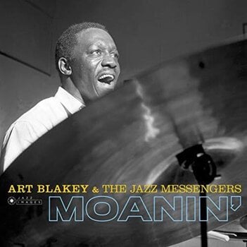 Disc de vinil Art Blakey & The Jazz Messengers - Moanin’ (Reissue) (Limited Edition) (Francis Wolff Collection) (+2 Bonus Tracks) (180 g) (LP) - 1