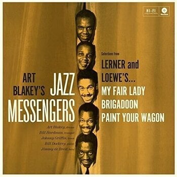 Disc de vinil Art Blakey & The Jazz Messengers - Selections From Lerner And Loewe's (Reissue) (Limited Edition) (180 g) (LP) - 1