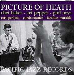 LP ploča Chet Baker & Art Pepper & Phil Urso - Picture Of Heath (Reissue) (180 g) (LP)
