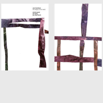 Disc de vinil Arve Henriksen - The Height Of The Reeds (LP + CD) - 1