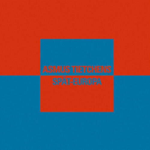 LP ploča Asmus Tietchens - Spät-Europa (Reissue) (180 g) (LP)