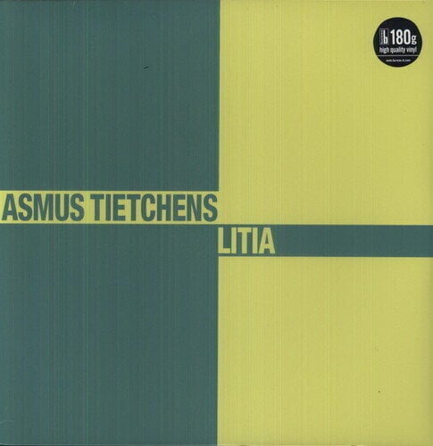 Disc de vinil Asmus Tietchens - Litia (Reissue) (180 g) (LP)