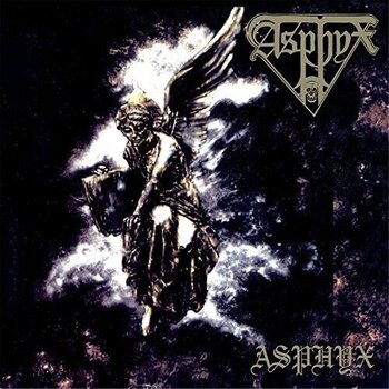 LP ploča Asphyx - Asphyx (Limited Edition) (Picture Disc) (2 LP) - 1