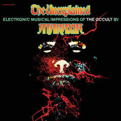 LP ploča Ataraxia - The Unexplained: Electronic Musical Impressions Of The Occult (Reissue) (Limited Edition) (Orange Transparent Coloured) (LP)