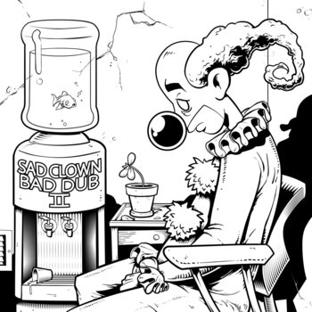 LP ploča Atmosphere - Sad Clown Bad Dub II (Reissue) (2 LP) - 1