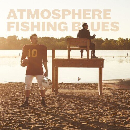 Vinüülplaat Atmosphere - Fishing Blues (3 LP)