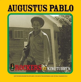 Disc de vinil Augustus Pablo - Rockers At King Tubby's (LP) - 1