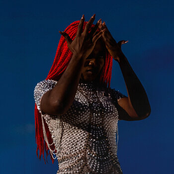 LP ploča Aunty Rayzor - Viral Wreckage (Limited Edition) (Translucent Red Coloured) (LP) - 1