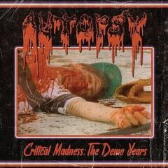 LP ploča Autopsy - Critical Madness: The Demo Years (LP)
